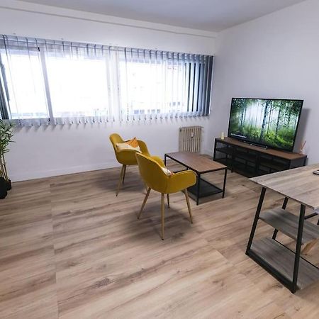 Estudio-Oficina Moderno, Centro De Jaén Esterno foto