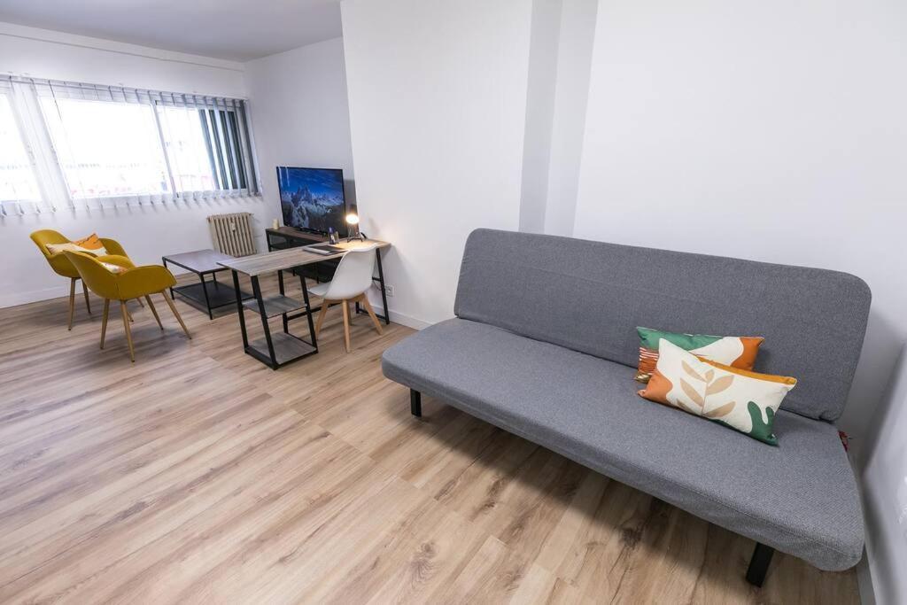 Estudio-Oficina Moderno, Centro De Jaén Esterno foto